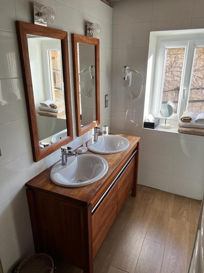 Chambres D'Hotes Mado Et Lulu Collonges-au-Mont-d'Or Ngoại thất bức ảnh