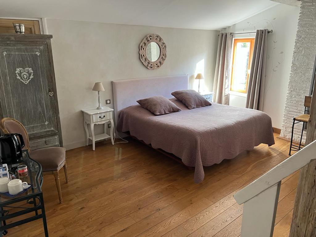 Chambres D'Hotes Mado Et Lulu Collonges-au-Mont-d'Or Ngoại thất bức ảnh