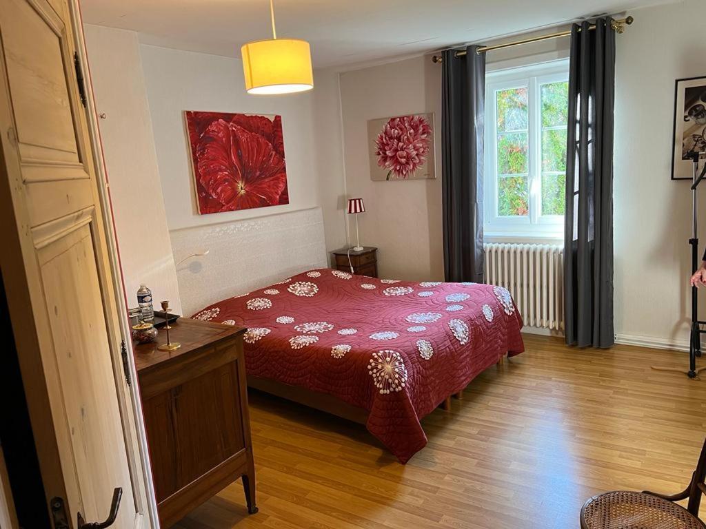 Chambres D'Hotes Mado Et Lulu Collonges-au-Mont-d'Or Ngoại thất bức ảnh