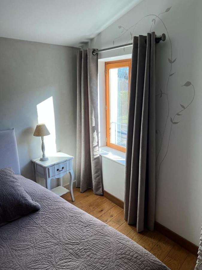 Chambres D'Hotes Mado Et Lulu Collonges-au-Mont-d'Or Ngoại thất bức ảnh
