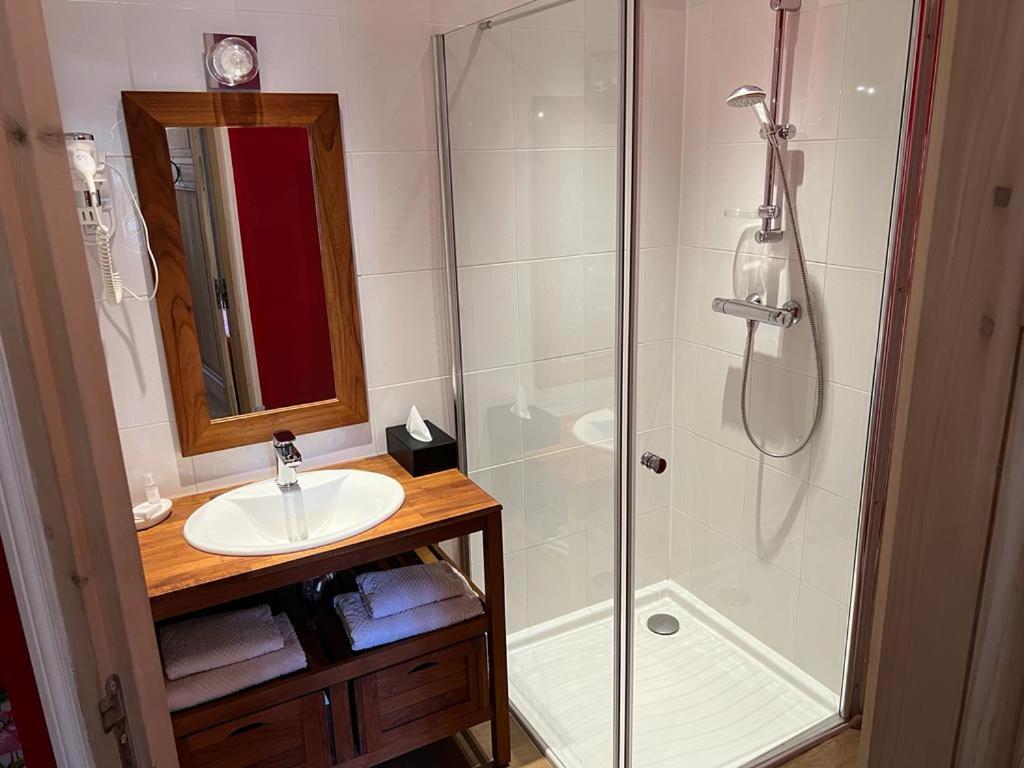 Chambres D'Hotes Mado Et Lulu Collonges-au-Mont-d'Or Ngoại thất bức ảnh