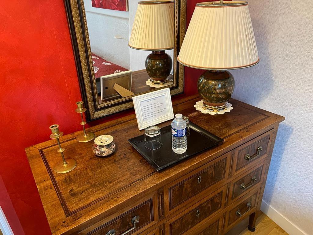 Chambres D'Hotes Mado Et Lulu Collonges-au-Mont-d'Or Ngoại thất bức ảnh