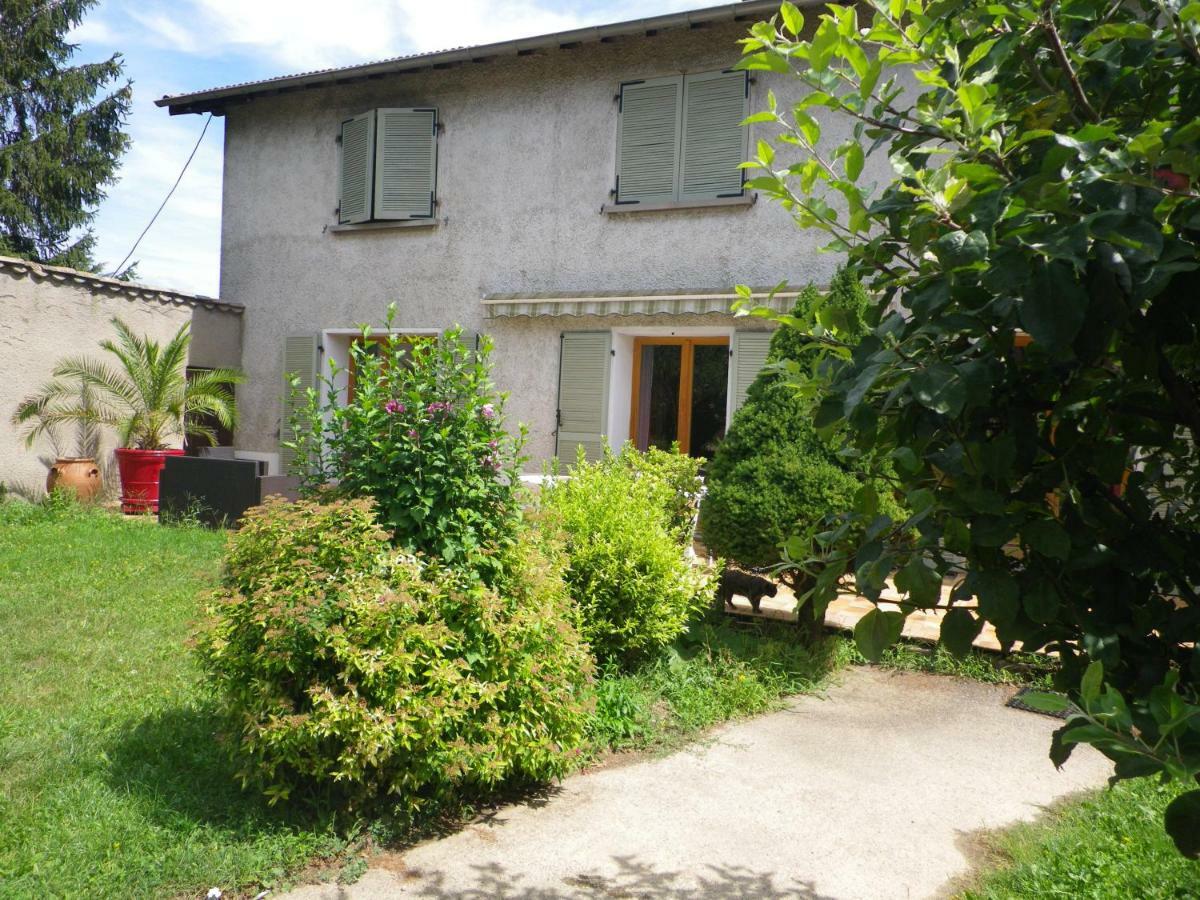 Chambres D'Hotes Mado Et Lulu Collonges-au-Mont-d'Or Ngoại thất bức ảnh
